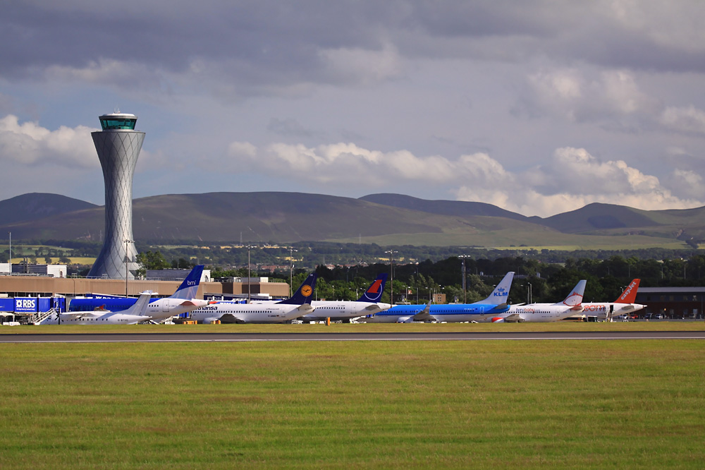 Edinburgh Airport - where Scotland meets the world | DTGen