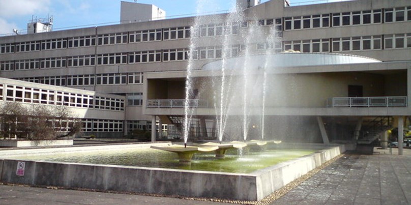 County Hall, Glenfield, Leicester - geograph.org.uk - 1229155